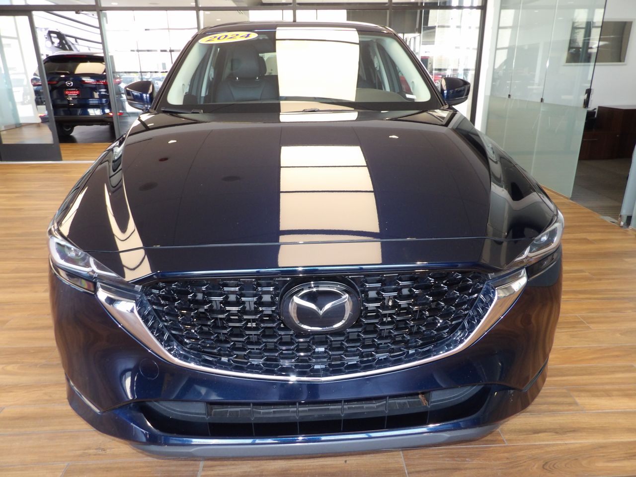 2024 Mazda CX-5 2.5 Select photo 2