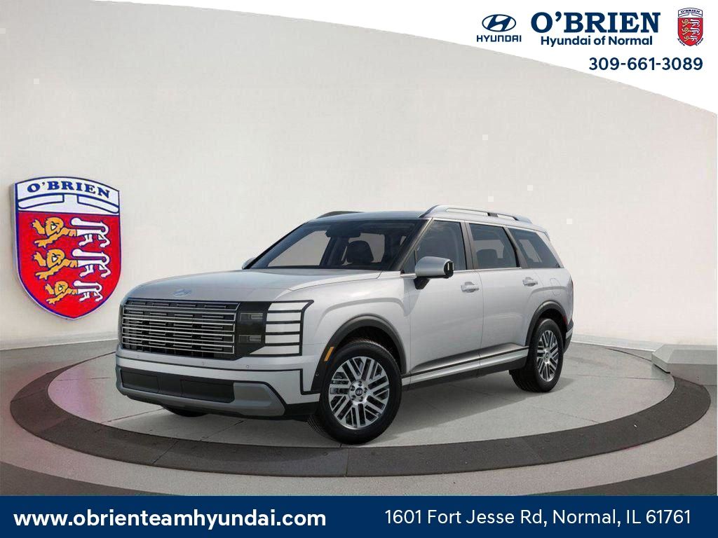 2026 Hyundai Palisade SEL Premium's photo