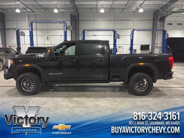 2023 GMC Sierra 3500HD AT4's photo