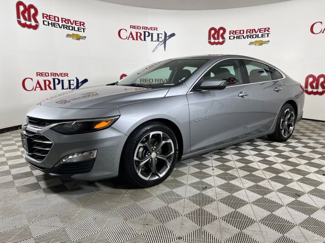 2023 Chevrolet Malibu 1LT photo 3