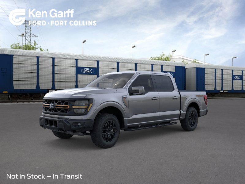 2025 Ford F-150 Tremor's photo