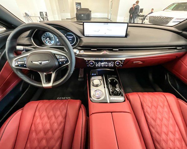 2024 Genesis G80 3.5T photo 10