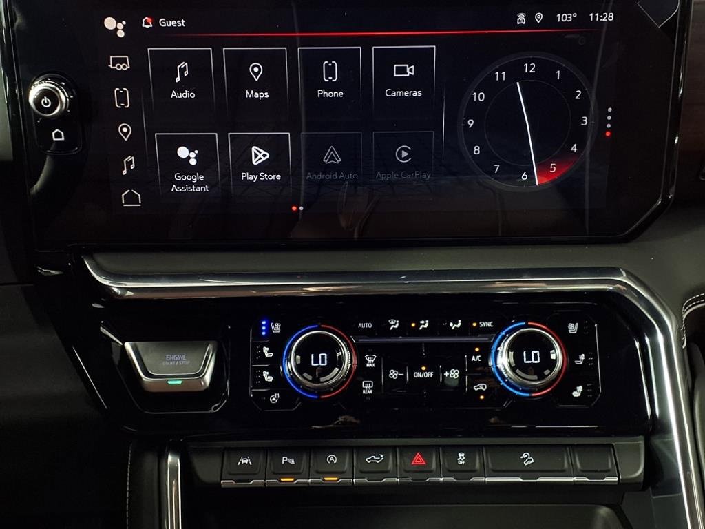 2025 Gmc Sierra 1500 Denali Ultimate photo 16