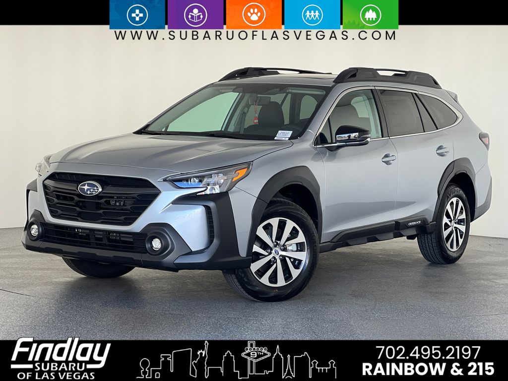 2025 Subaru Outback Premium's photo