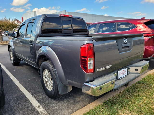 2020 Nissan Frontier SV photo 3