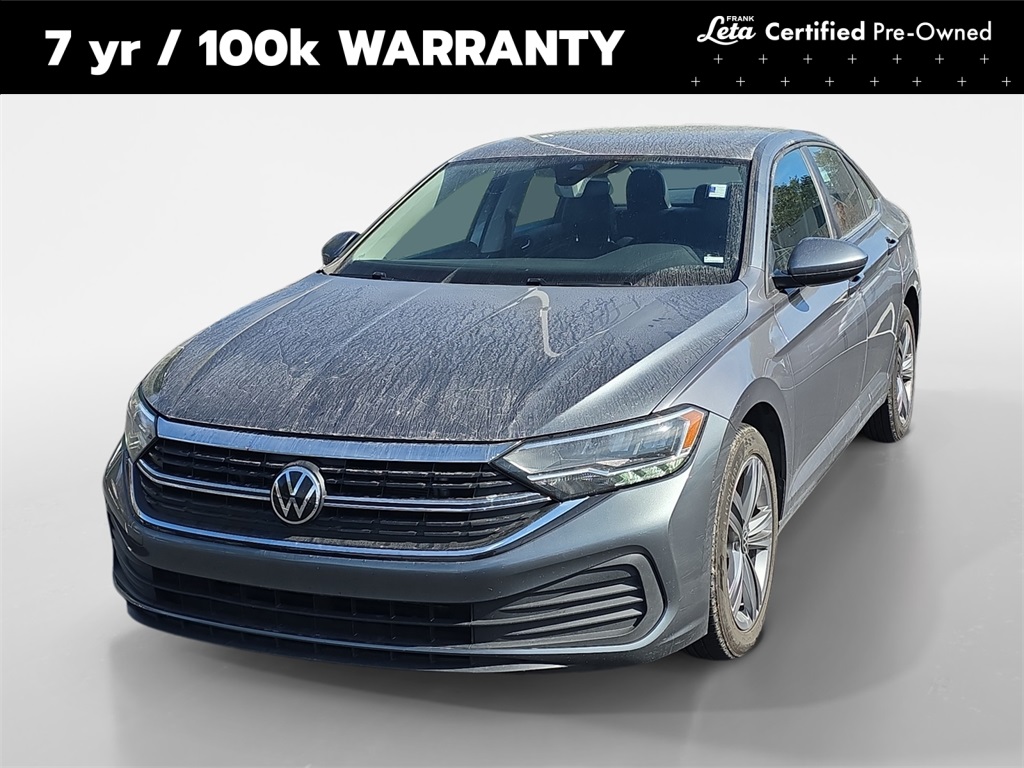 2024 Volkswagen Jetta SE