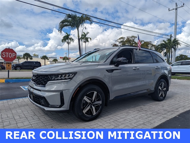 2023 Kia Sorento EX photo 4
