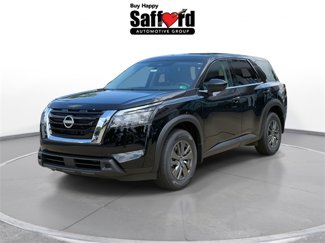 2025 Nissan Pathfinder