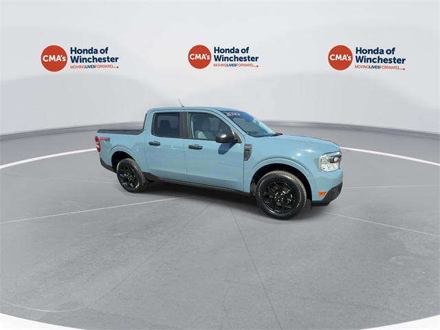 2022 Ford Maverick XLT photo 11
