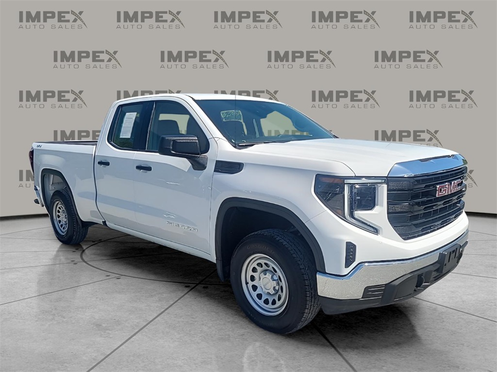 2023 Gmc Sierra 1500 Pro photo 5