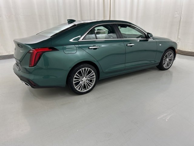 2025 Cadillac CT4 Premium Luxury photo 4
