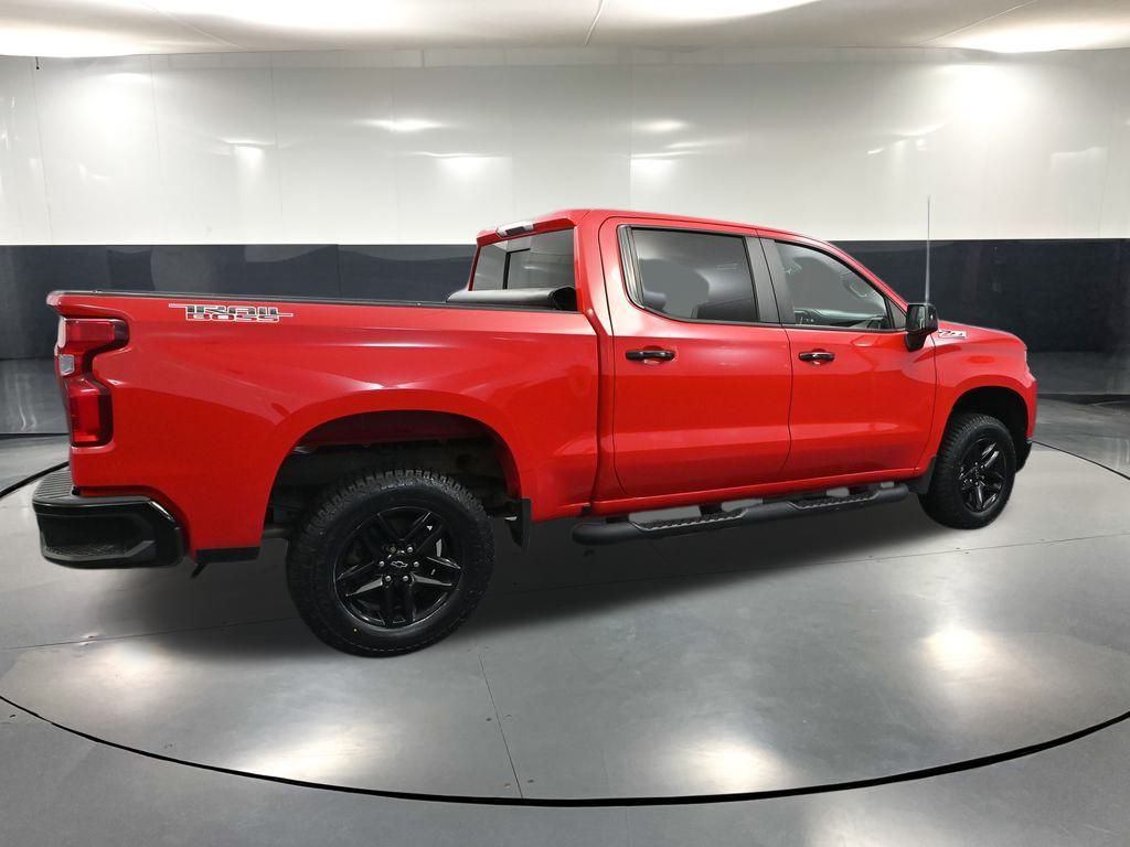 2020 Chevrolet Silverado 1500 LT Trail Boss photo 4