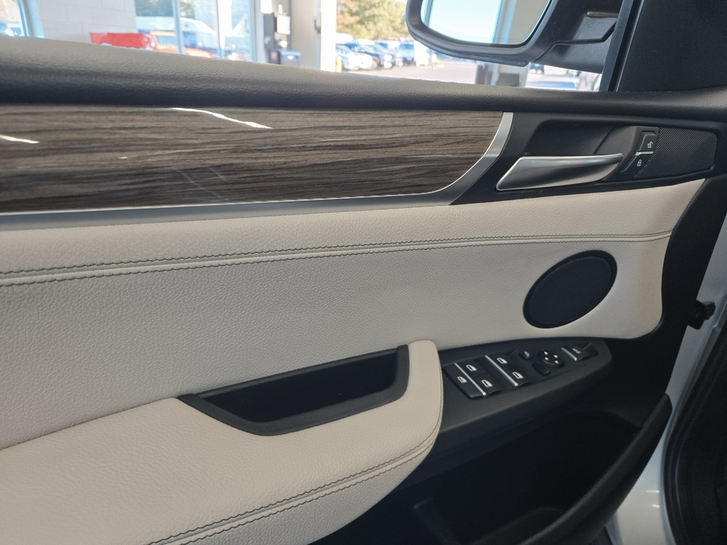 2017 Bmw X3 xDrive28i photo 18