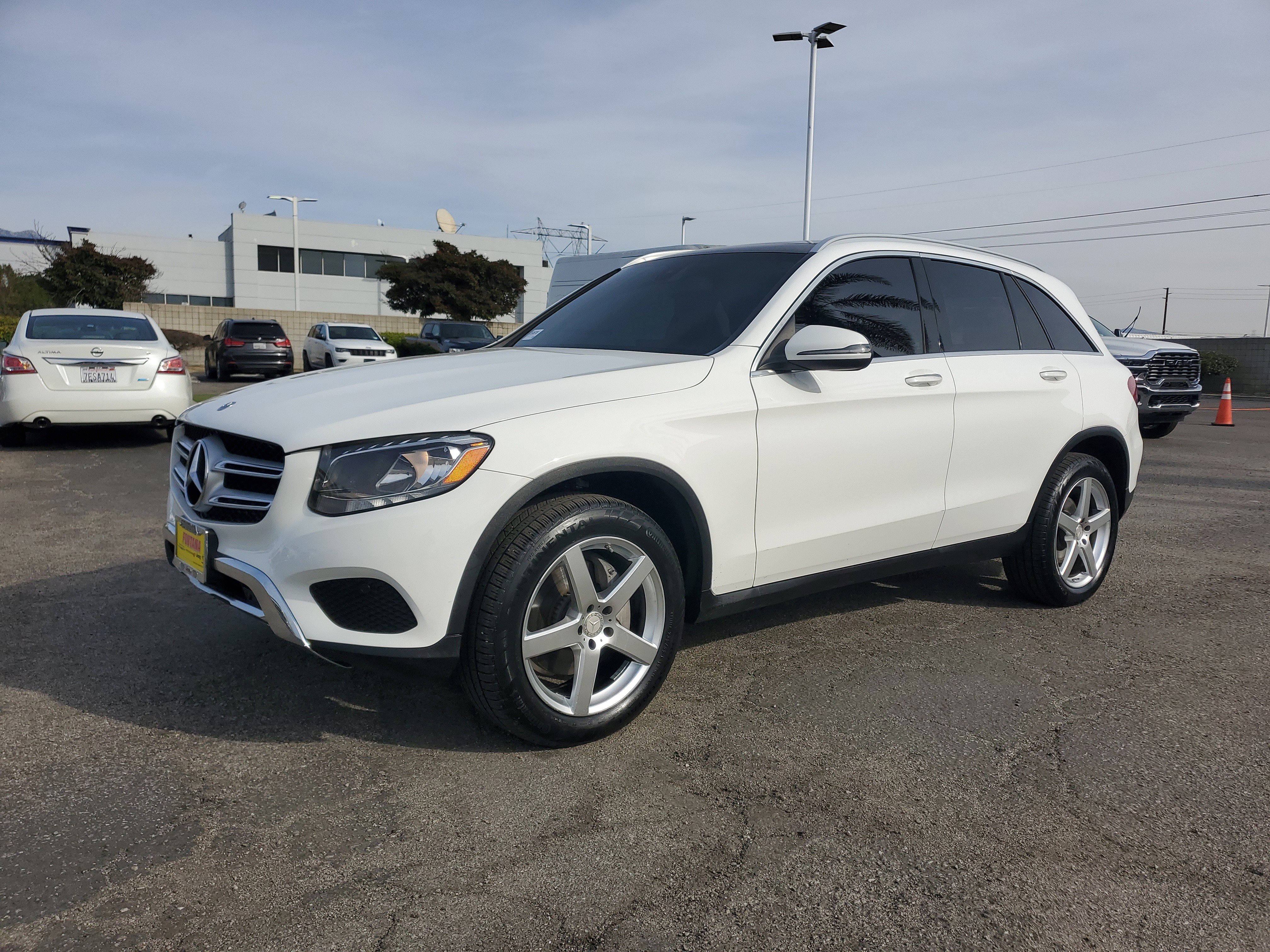 2016 Mercedes-Benz GLC GLC300