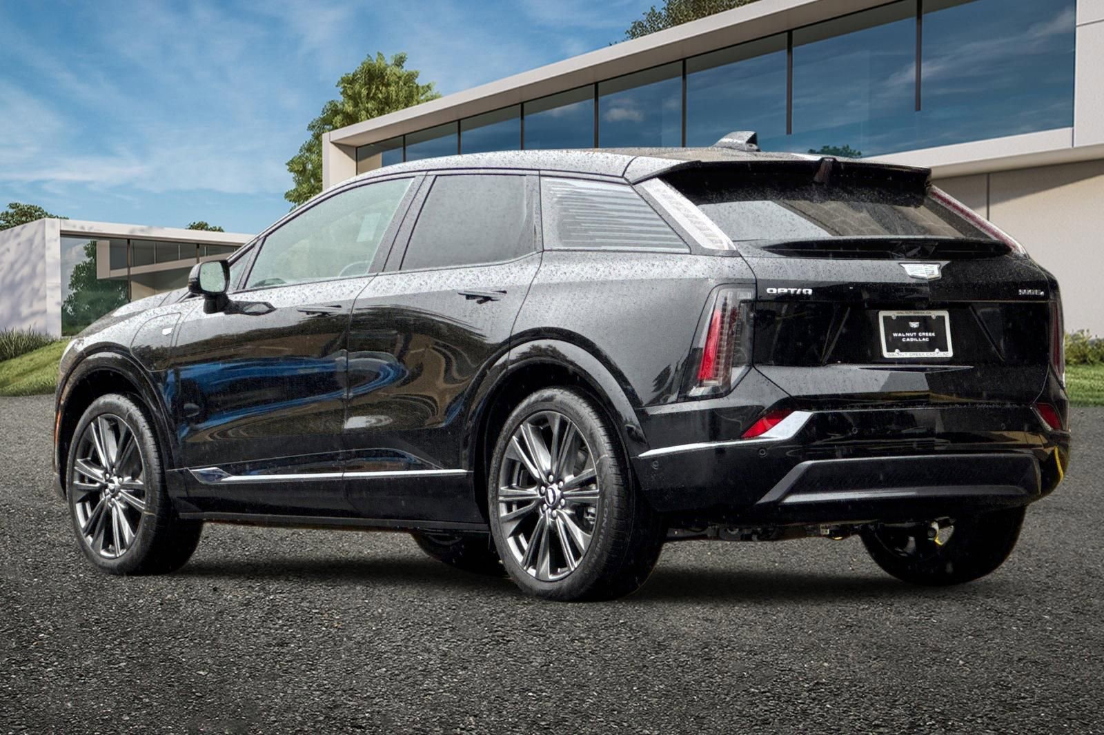 2026 Cadillac Optiq Sport photo 4