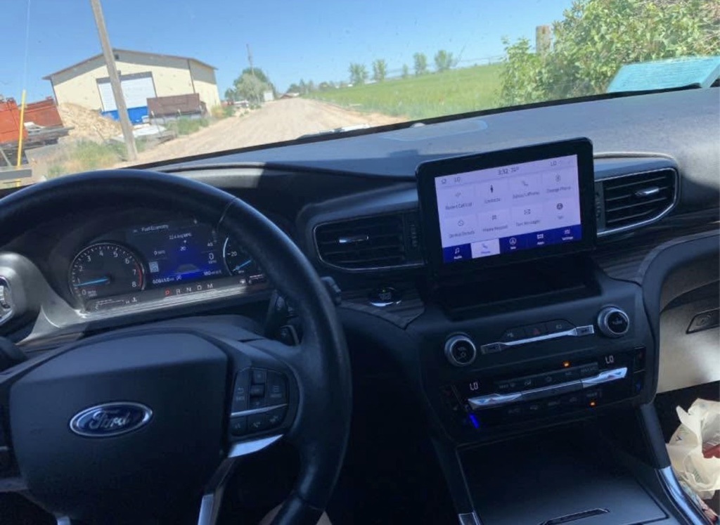 2020 Ford Explorer Limited's photo