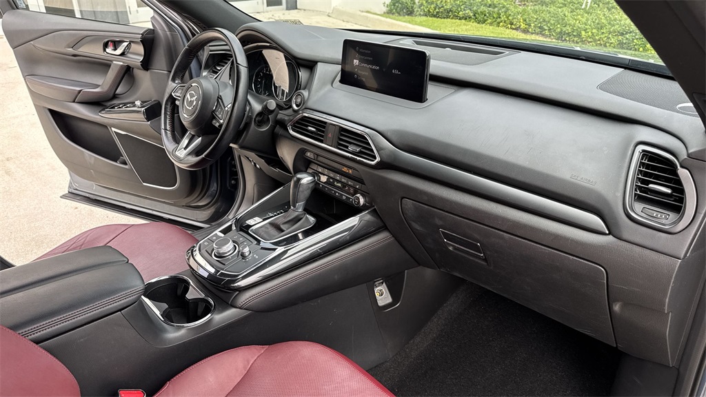 2022 Mazda CX-9 Carbon photo 31