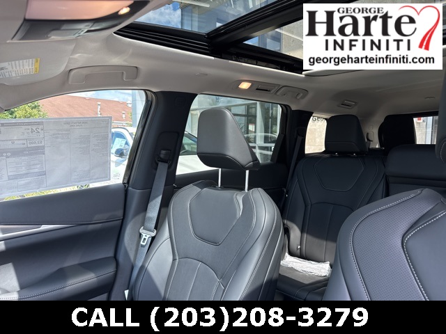 2026 Infiniti QX60 Pure AWD photo 20