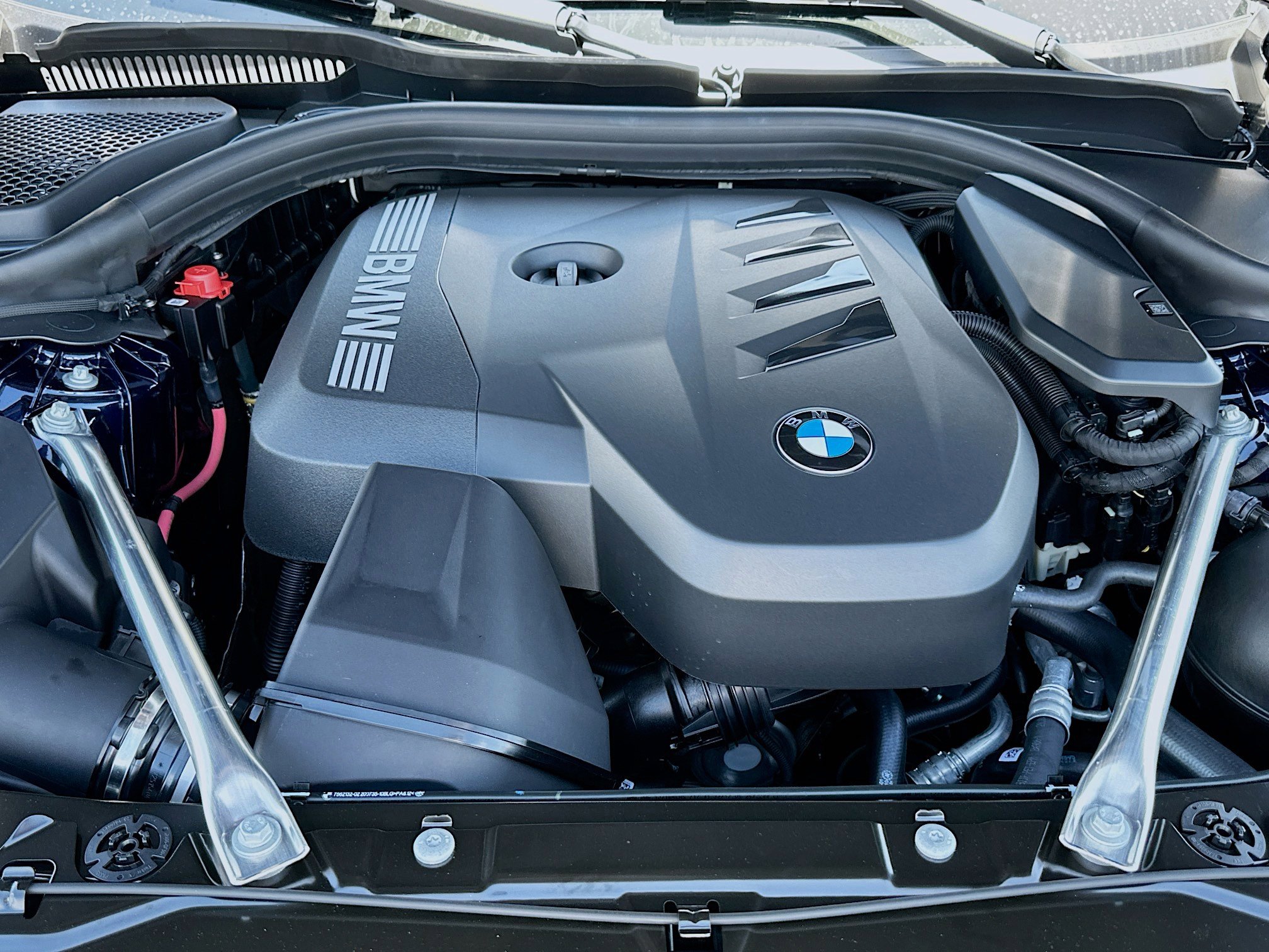 2026 Bmw 530i photo 26