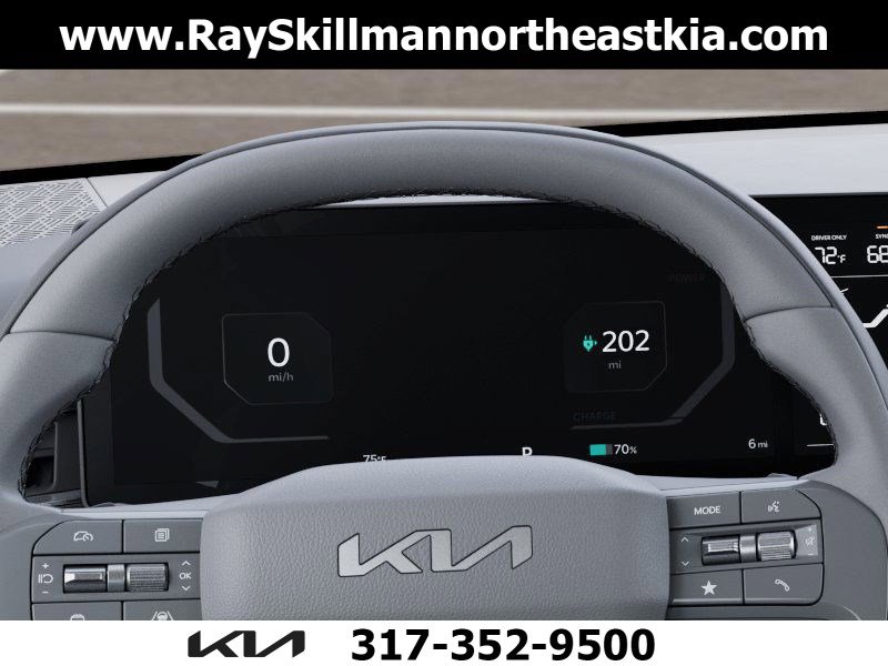 2026 Kia EV9 Wind photo 17