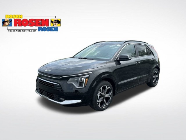 2025 Kia Niro