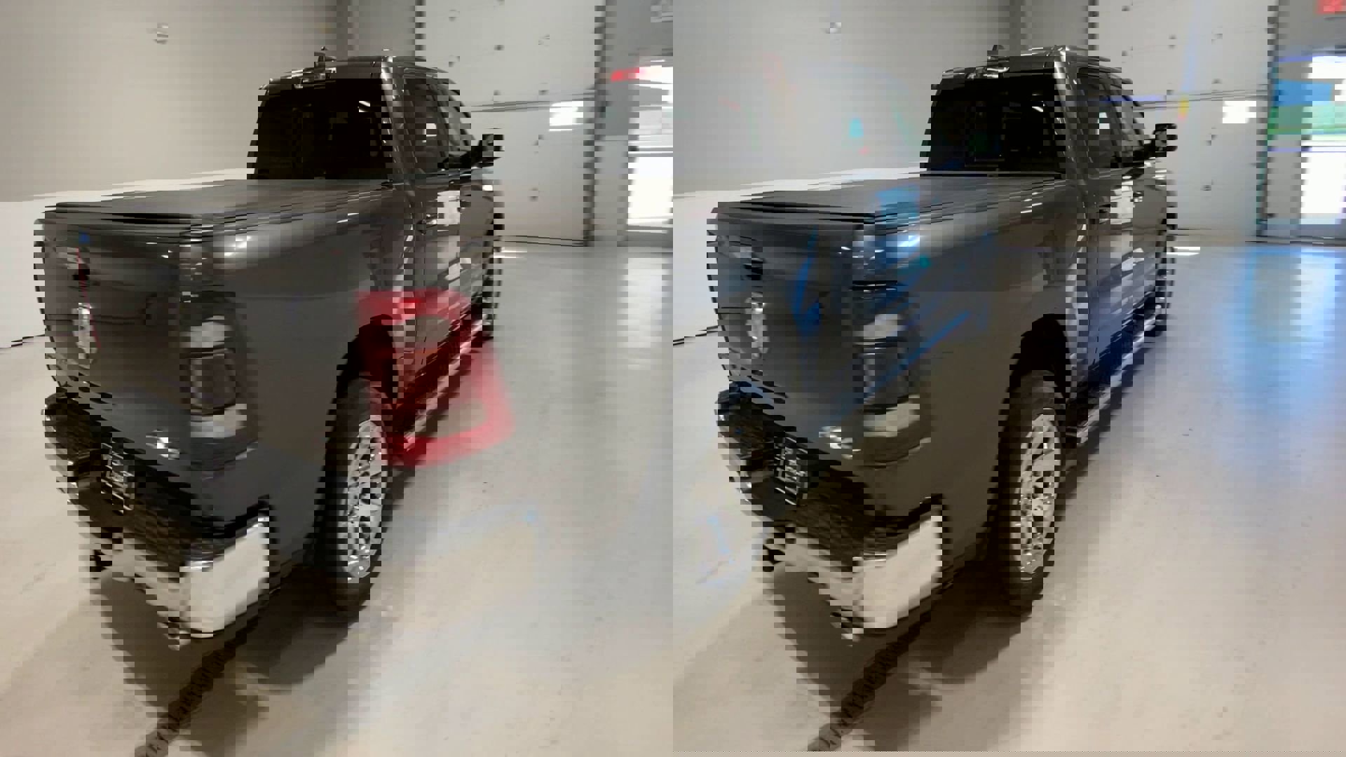 2019 Ram 1500 Big Horn Lone Star photo 8