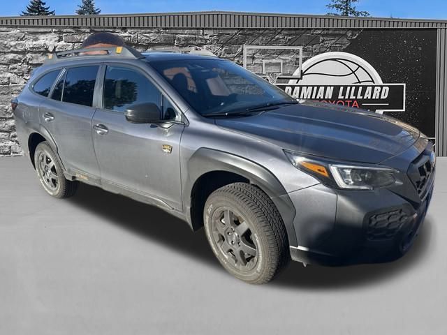 2025 Subaru Outback Wilderness's photo