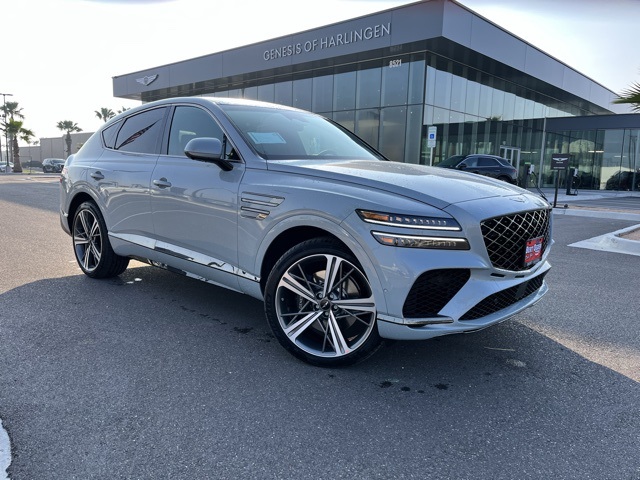 2026 GENESIS GV80 Coupe E-SC's photo