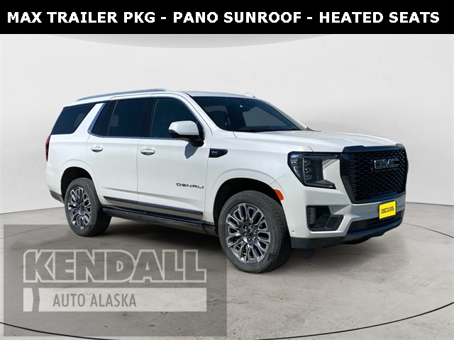 2023 Gmc Yukon Denali Ultimate photo 6