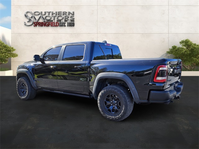 2021 Ram 1500 TRX photo 3