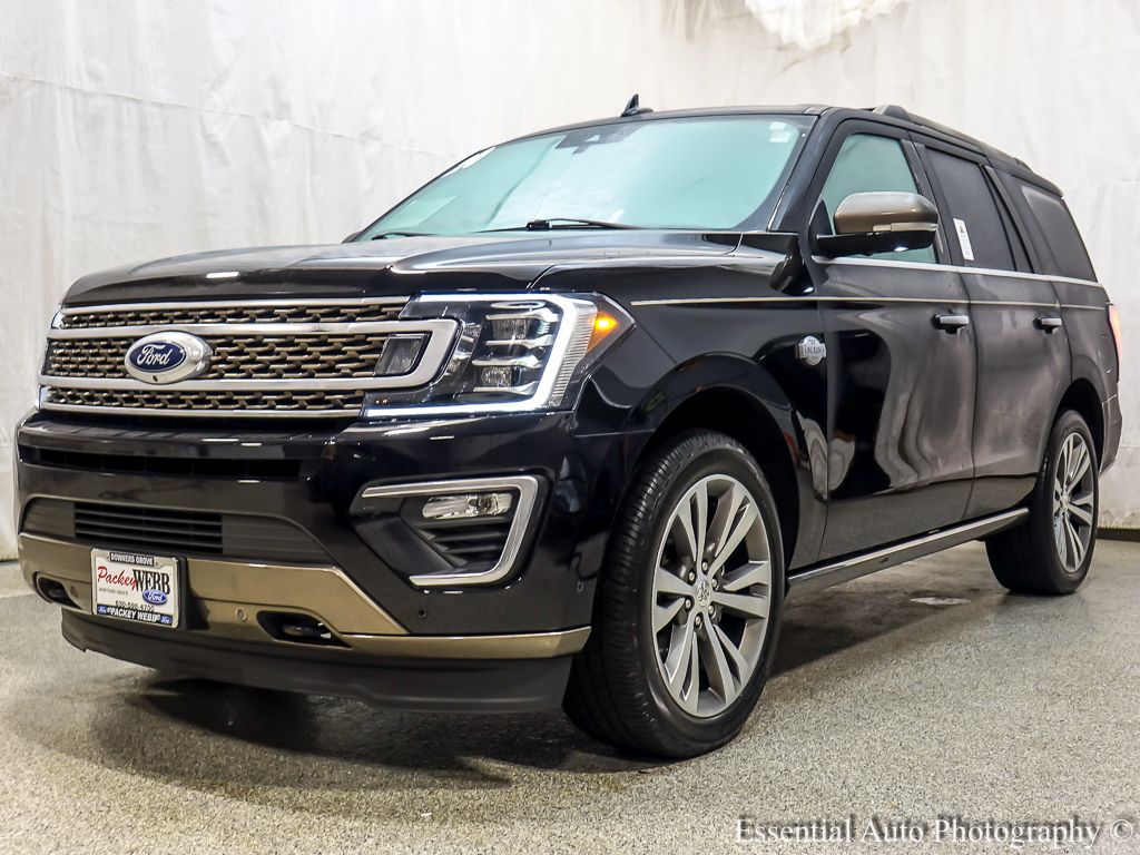 2020 FORD EXPEDITION - Image 1