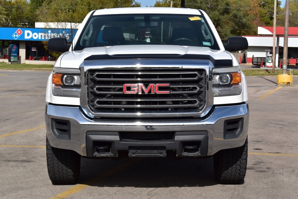 Used 2015 GMC Sierra 2500HD Sierra with VIN 1GT22XEG7FZ117225 for sale in Kansas City