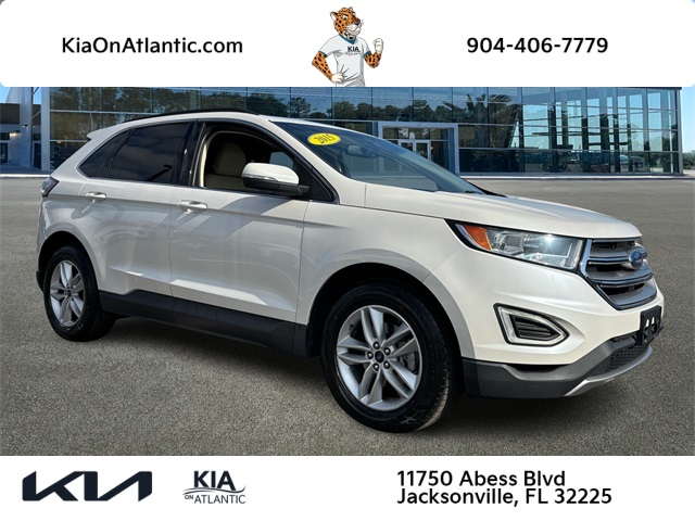 2015 Ford Edge SEL's photo