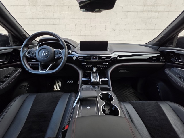 2024 Acura MDX A-Spec SH-AWD photo 10