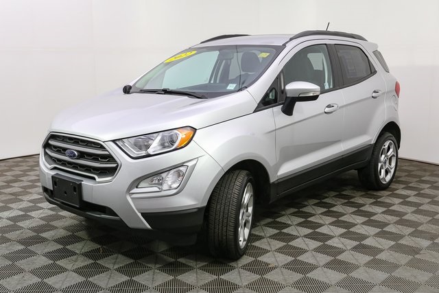 2022 Ford EcoSport SE photo 4