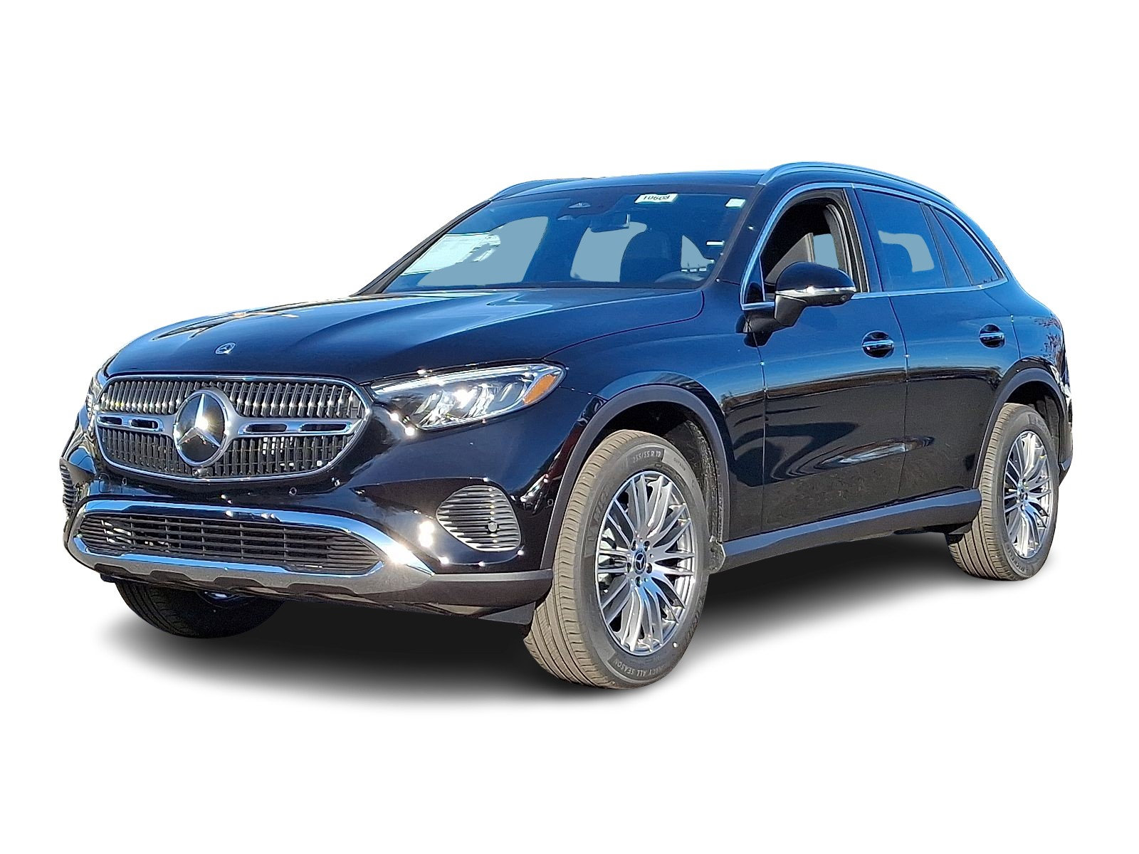 2026 Mercedes-Benz GLC Base's photo