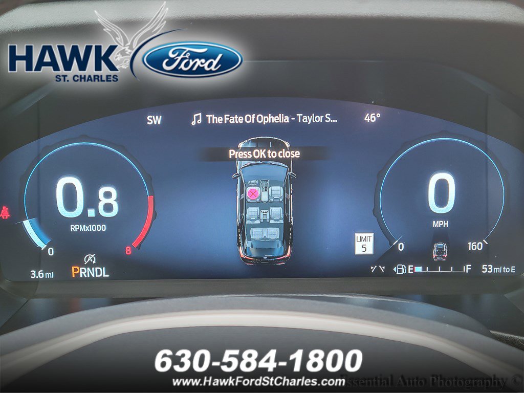 2026 FORD EXPLORER - Image 11