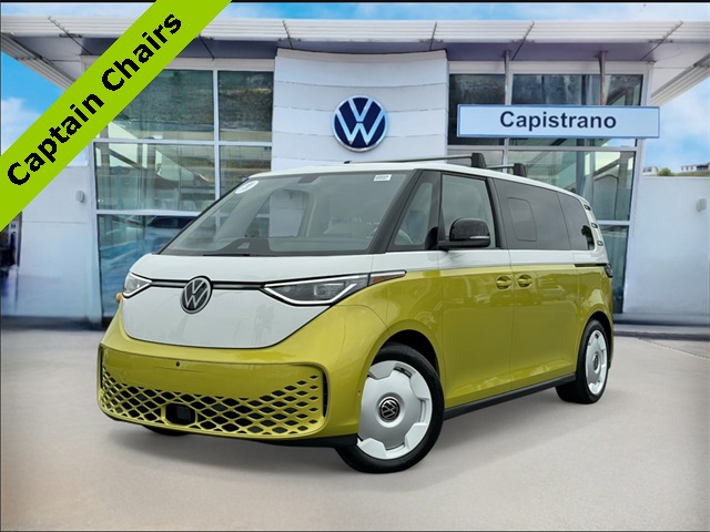 2025 Volkswagen ID. Buzz 1st Edition's photo
