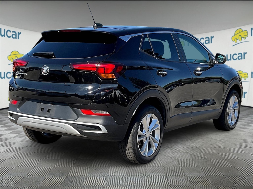 2022 Buick Encore GX Preferred photo 6