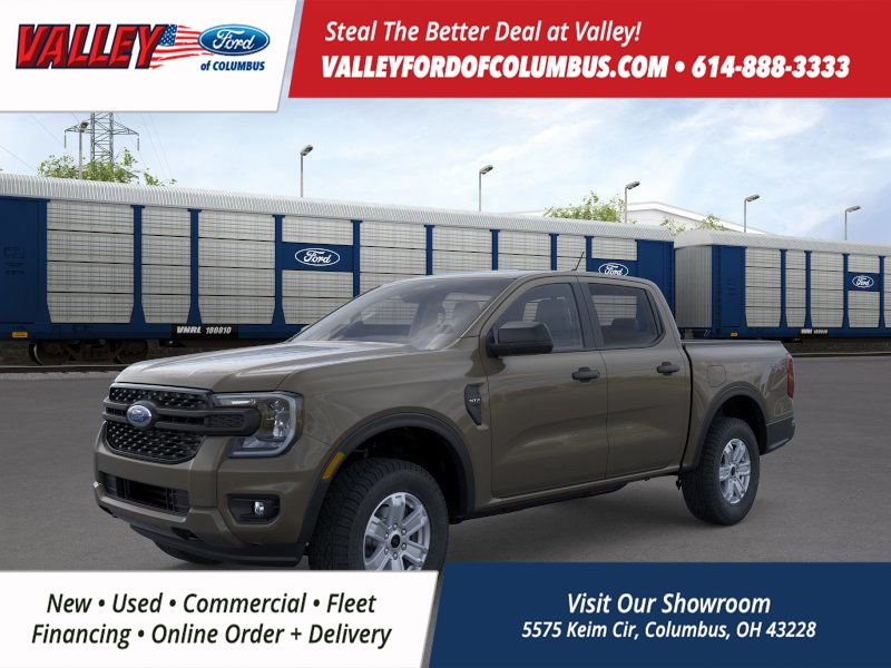 2025 Ford Ranger XL photo 2