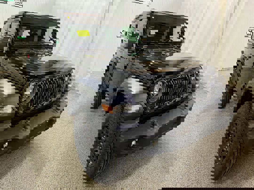 2026 Jeep Wrangler 2-Door Sport's photo