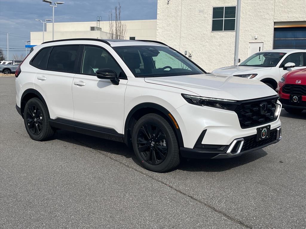 New 2026 Acura ADX w/A-SPEC w/Advance With Navigation & AWD's photo