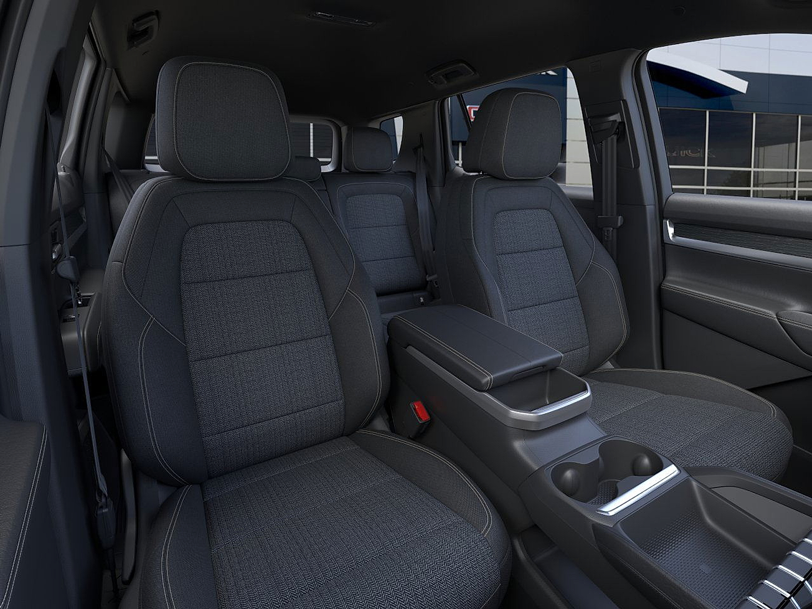 2026 Gmc Terrain Elevation photo 13