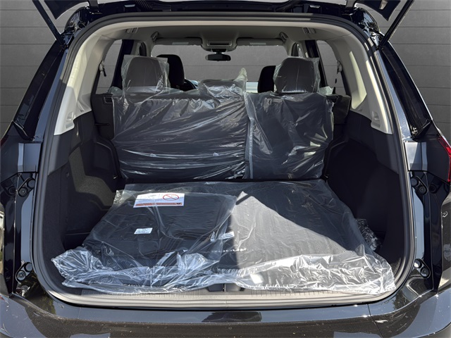 2026 Nissan Rogue S photo 27