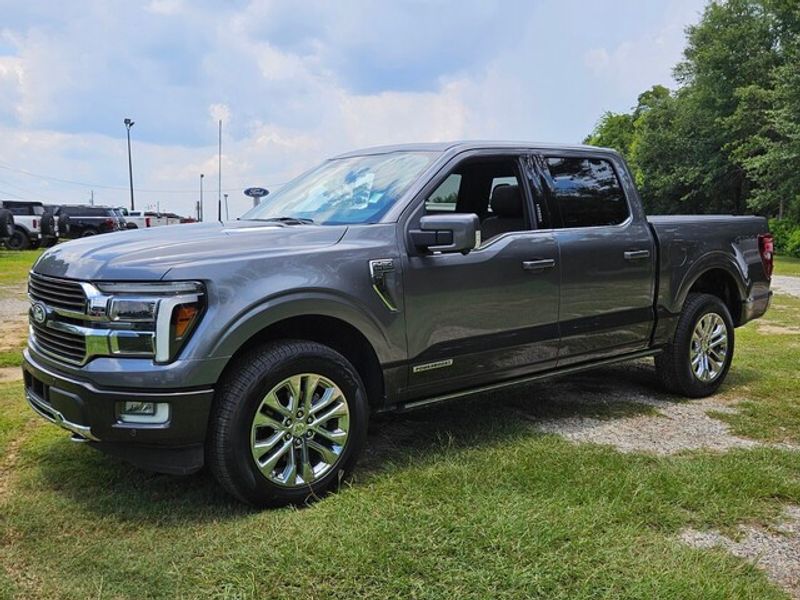 2024 Ford F-150 King Ranch photo 3