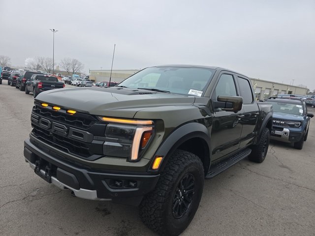 2024 Ford F-150 Raptor's photo