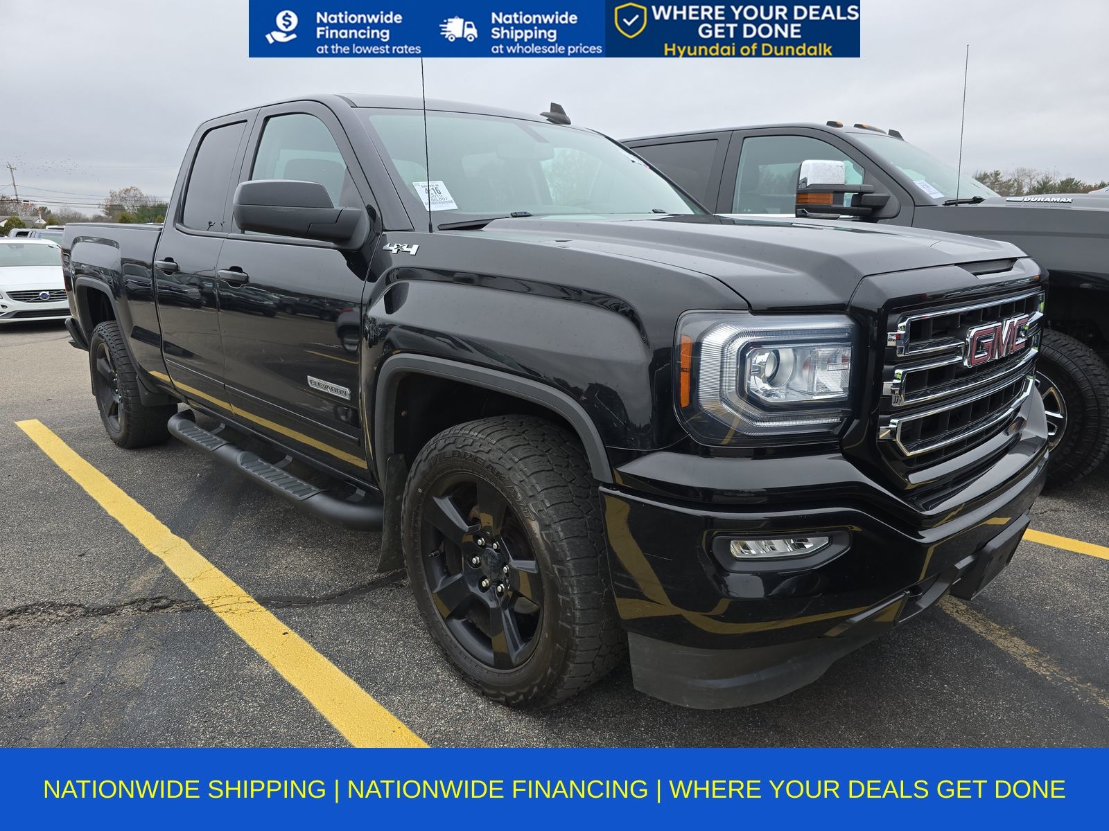 2019 GMC Sierra 1500 Limited Base's photo