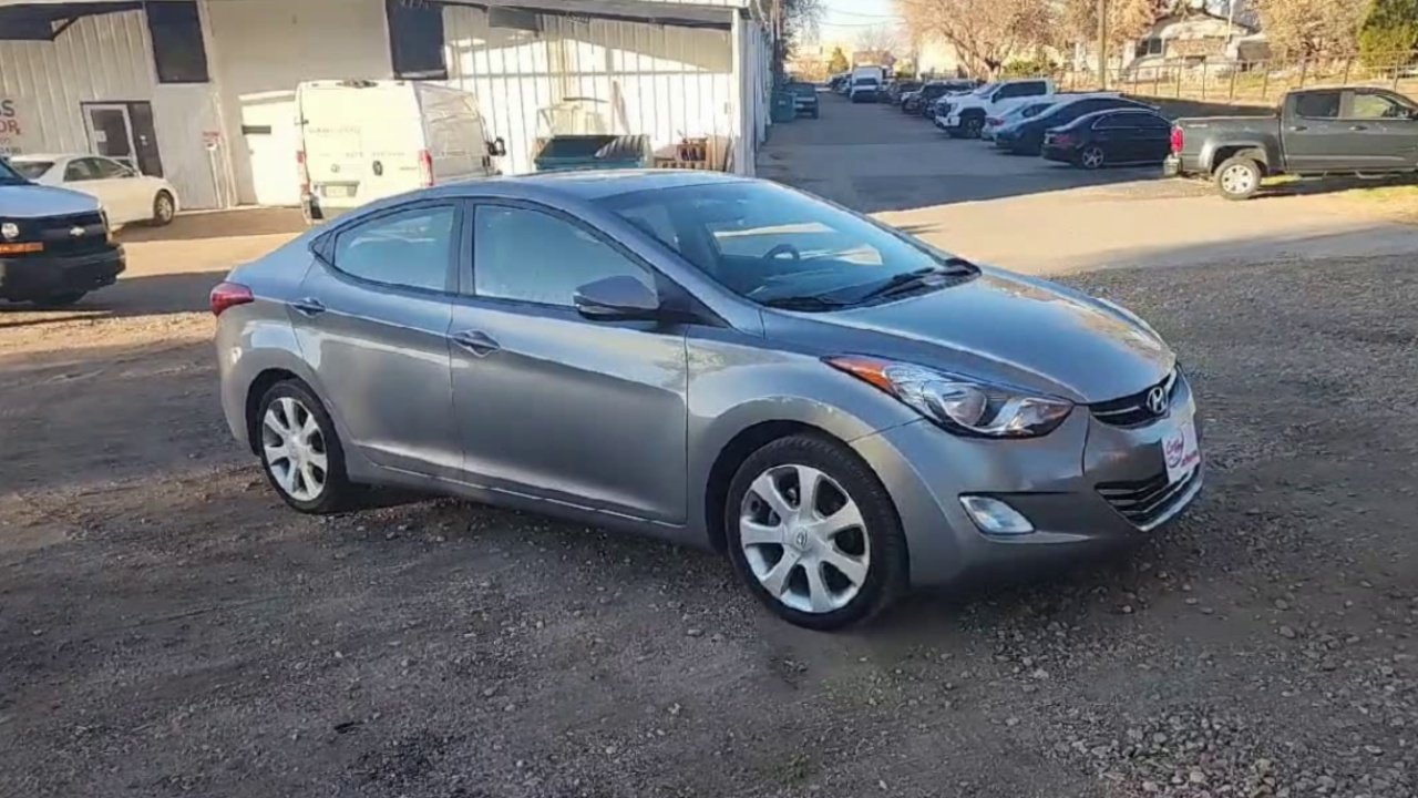 2011 Hyundai Elantra
