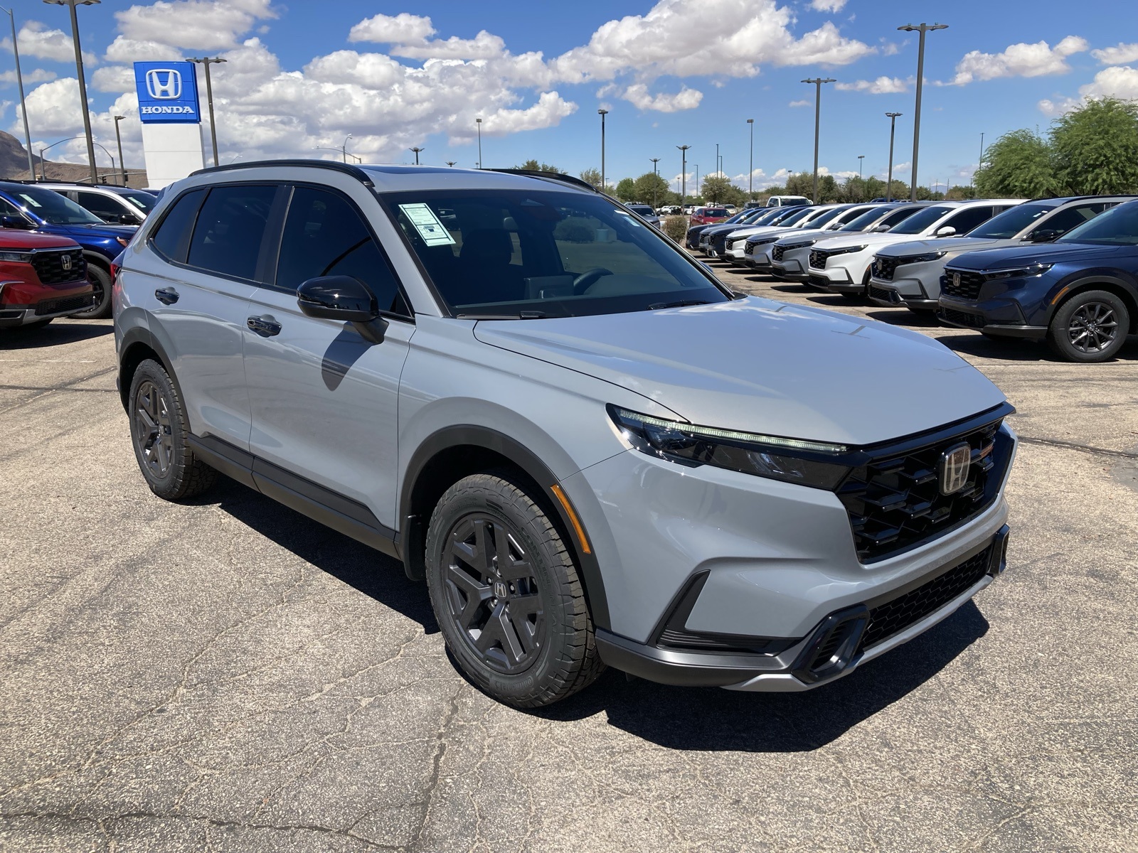 2026 Honda CR-V Hybrid photo 2
