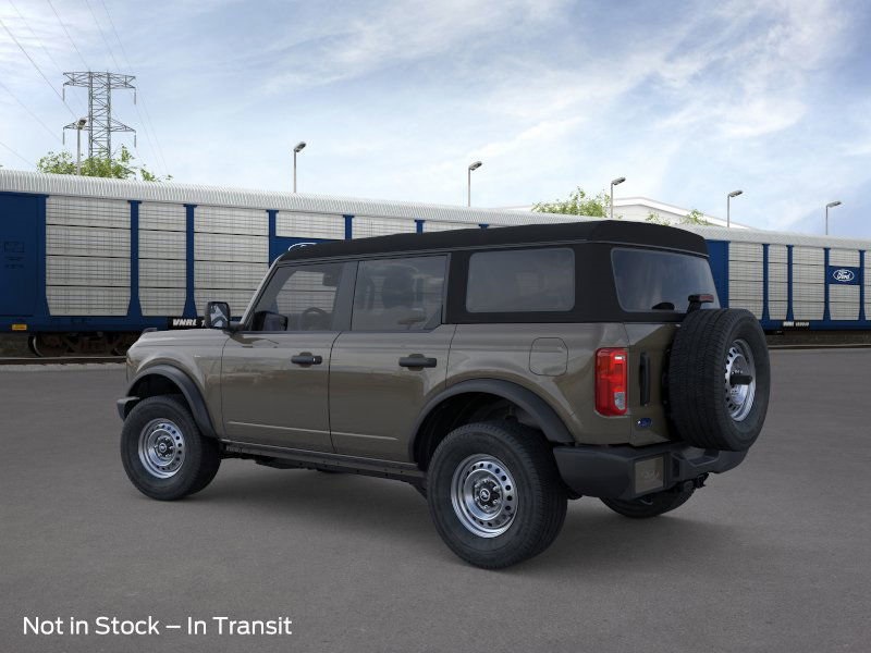 2025 Ford Bronco Base photo 3